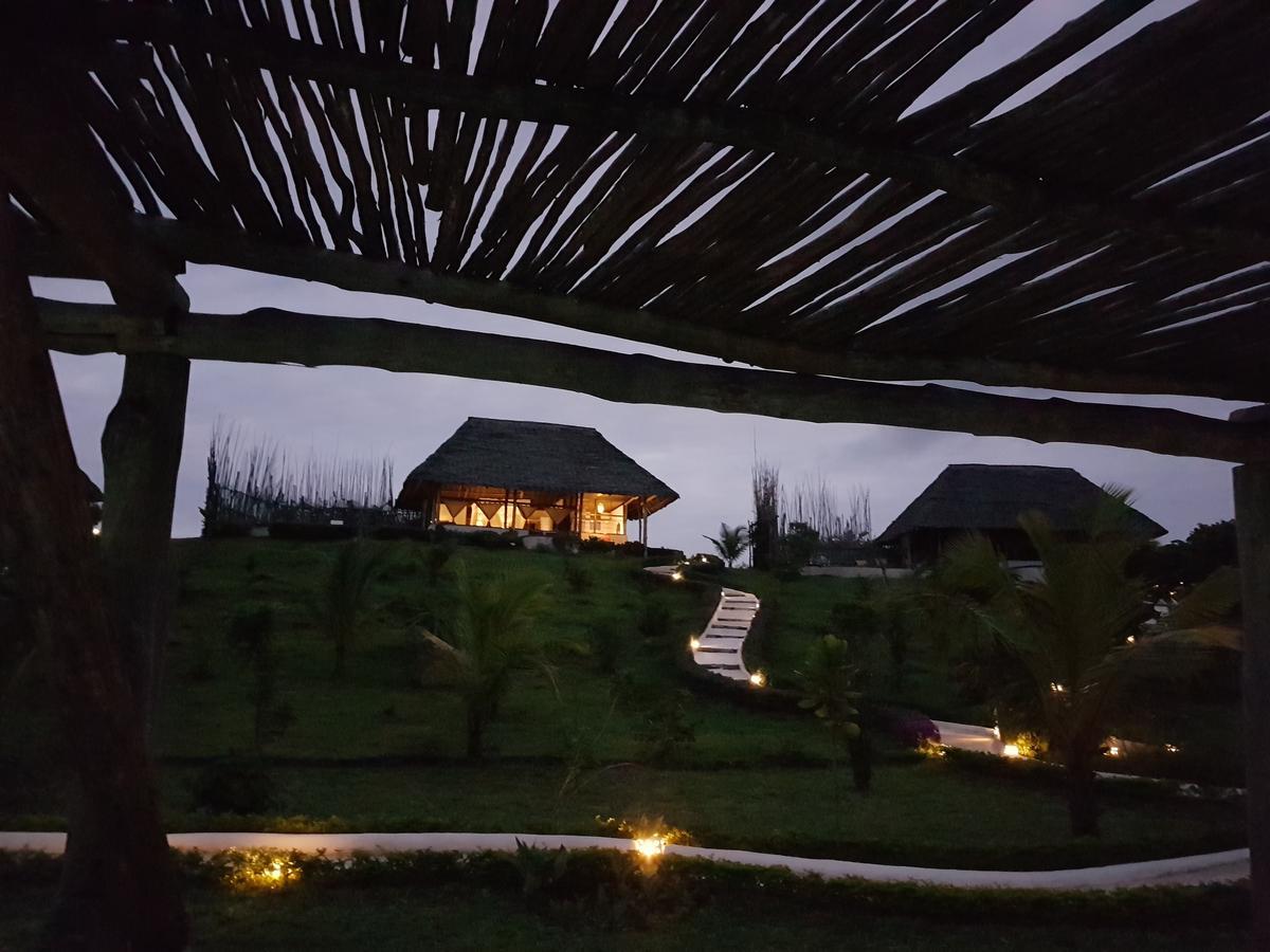 Jua Retreat Hotel Michamvi Kae Exterior photo
