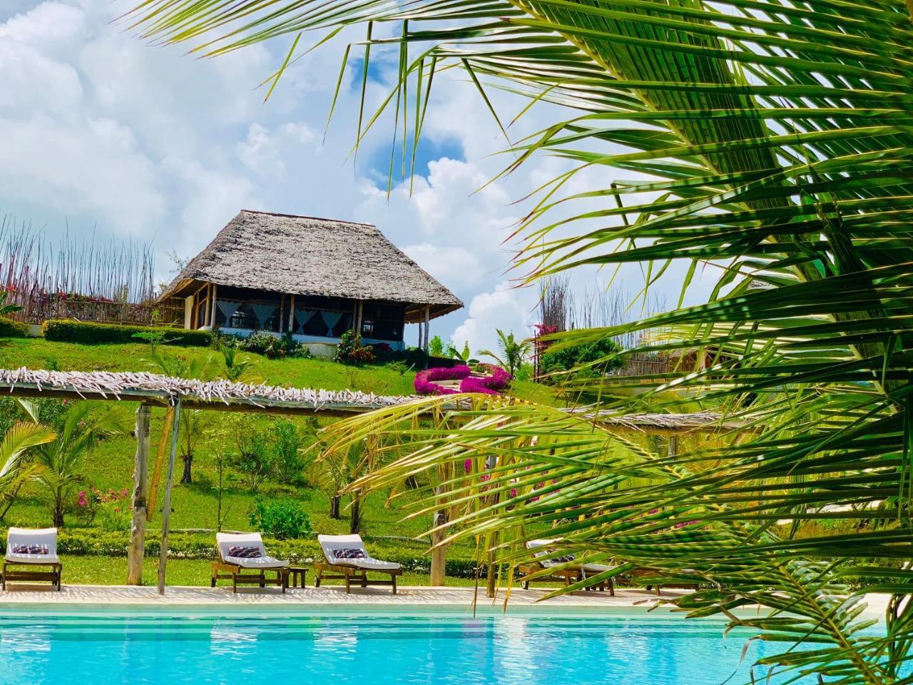Jua Retreat Hotel Michamvi Kae Exterior photo